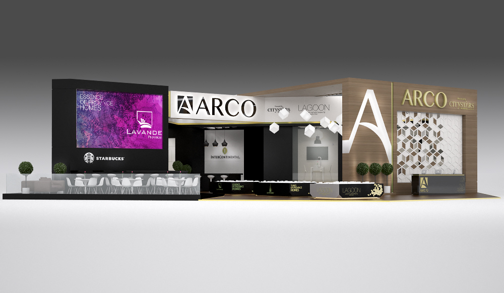 ARCO CITY SCAPE