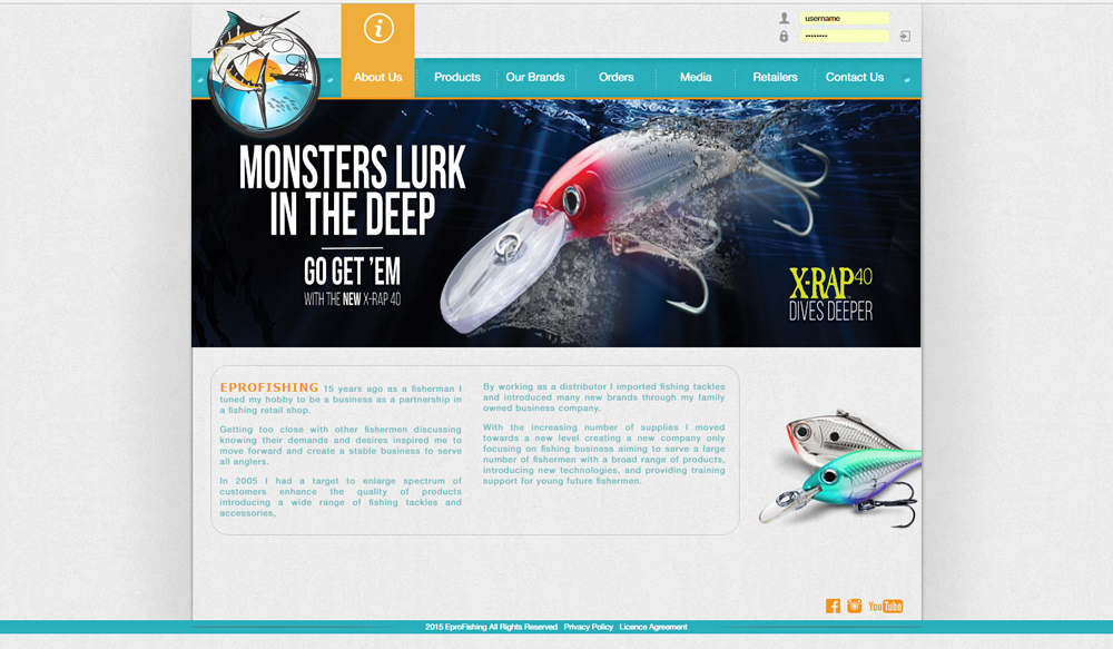 Eprofishing