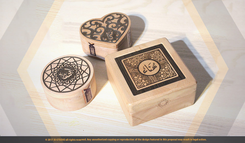 boxes